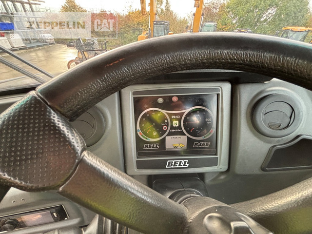 Αρθρωτό φορτηγό Bell B45E: φωτογραφία 36