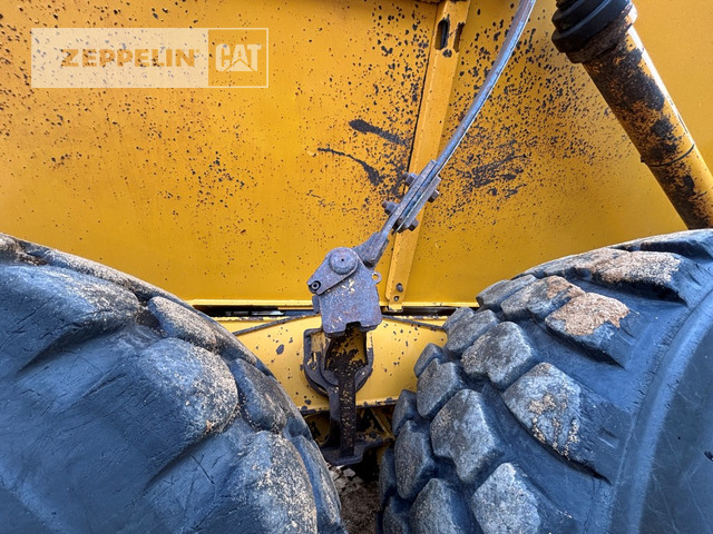 Αρθρωτό φορτηγό Bell B45E: φωτογραφία 20