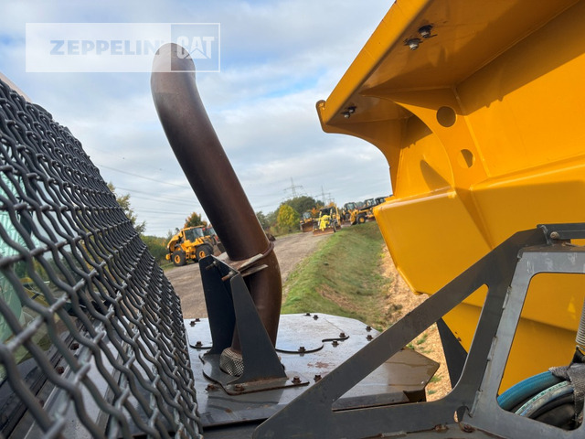 Αρθρωτό φορτηγό Bell B45E: φωτογραφία 33