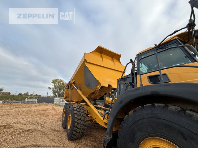 Αρθρωτό φορτηγό Bell B45E: φωτογραφία 6