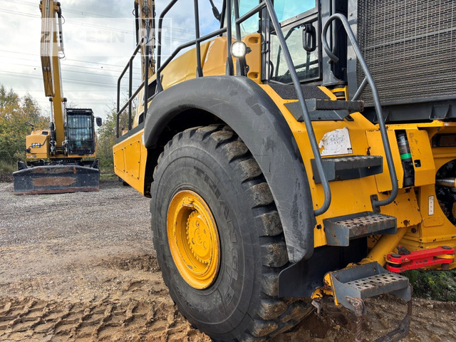 Αρθρωτό φορτηγό Bell B45E: φωτογραφία 9