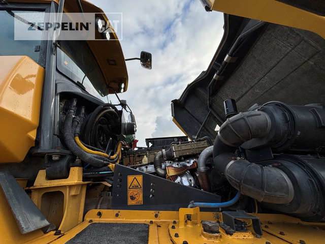 Αρθρωτό φορτηγό Bell B45E: φωτογραφία 26