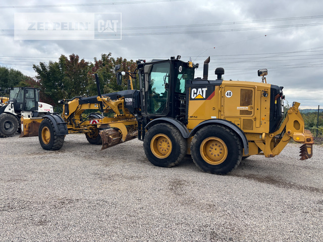 Cat 120M - Γκρέιντερ: φωτογραφία 1 Cat 120M - Γκρέιντερ: φωτογραφία 1