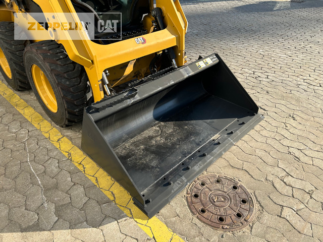 Cat 226D - Φορτωτής πλάγιας ολίσθησης: φωτογραφία 5 Cat 226D - Φορτωτής πλάγιας ολίσθησης: φωτογραφία 5