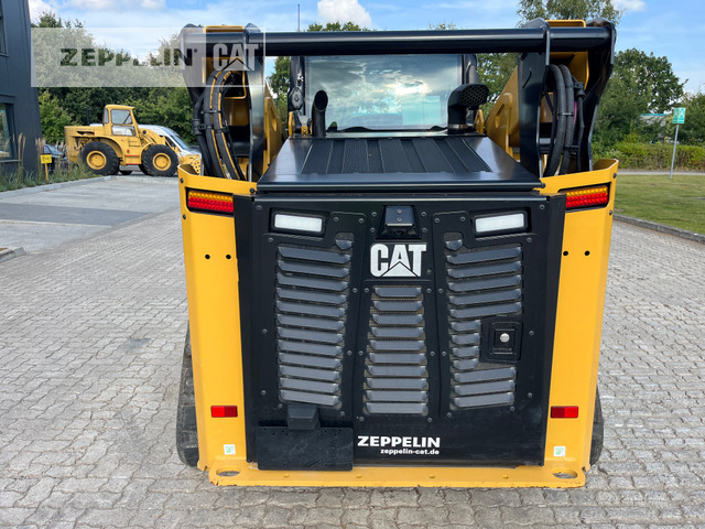 Cat 265 - Φορτωτής πλάγιας ολίσθησης: φωτογραφία 4 Cat 265 - Φορτωτής πλάγιας ολίσθησης: φωτογραφία 4