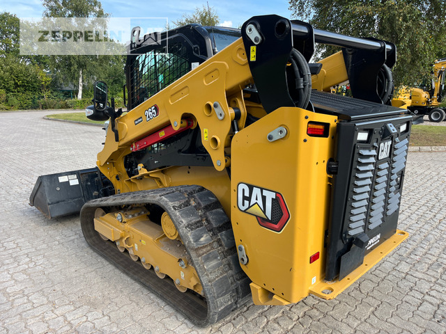 Cat 265 - Φορτωτής πλάγιας ολίσθησης: φωτογραφία 3 Cat 265 - Φορτωτής πλάγιας ολίσθησης: φωτογραφία 3