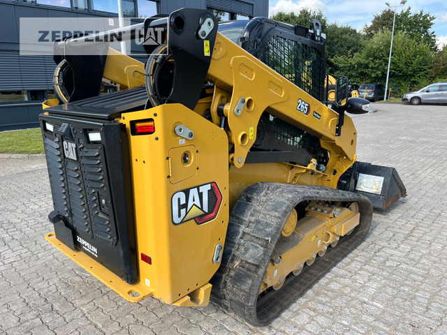 Cat 265 - Φορτωτής πλάγιας ολίσθησης: φωτογραφία 5 Cat 265 - Φορτωτής πλάγιας ολίσθησης: φωτογραφία 5