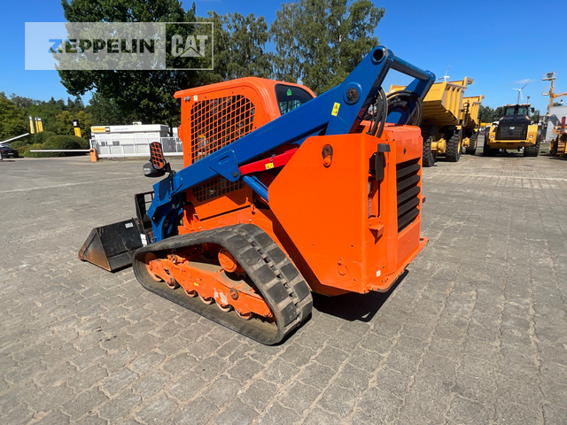 Cat 289D - Φορτωτής πλάγιας ολίσθησης: φωτογραφία 2 Cat 289D - Φορτωτής πλάγιας ολίσθησης: φωτογραφία 2