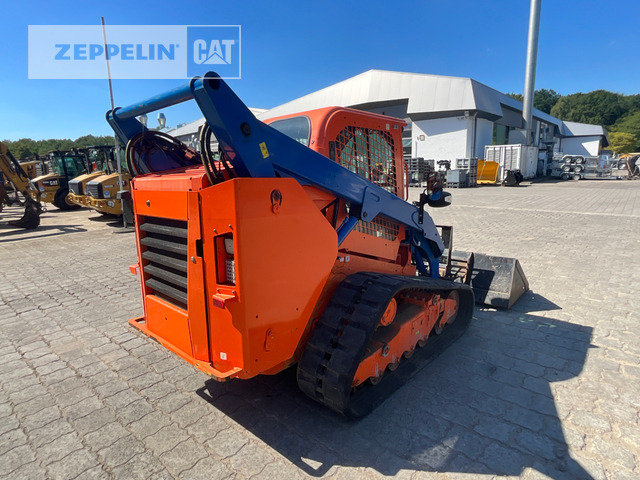 Cat 289D - Φορτωτής πλάγιας ολίσθησης: φωτογραφία 3 Cat 289D - Φορτωτής πλάγιας ολίσθησης: φωτογραφία 3