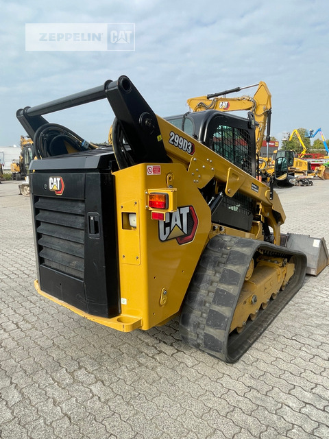 Cat 299D - Φορτωτής πλάγιας ολίσθησης: φωτογραφία 4 Cat 299D - Φορτωτής πλάγιας ολίσθησης: φωτογραφία 4