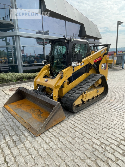 Cat 299D - Φορτωτής πλάγιας ολίσθησης: φωτογραφία 1 Cat 299D - Φορτωτής πλάγιας ολίσθησης: φωτογραφία 1