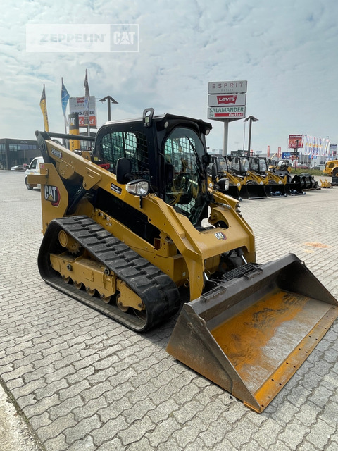 Cat 299D - Φορτωτής πλάγιας ολίσθησης: φωτογραφία 2 Cat 299D - Φορτωτής πλάγιας ολίσθησης: φωτογραφία 2