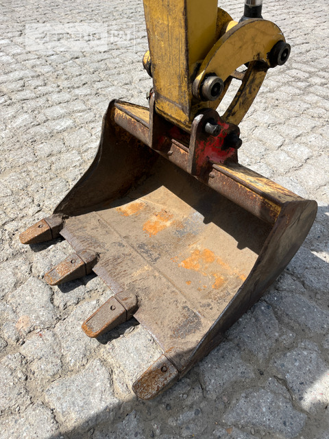 Μίσθωση Cat 300.9D Cat 300.9D: φωτογραφία 11