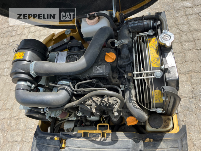 Μίσθωση Cat 300.9D Cat 300.9D: φωτογραφία 18