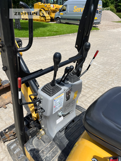 Μίσθωση Cat 300.9D Cat 300.9D: φωτογραφία 16