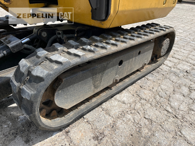 Μίσθωση Cat 300.9D Cat 300.9D: φωτογραφία 14