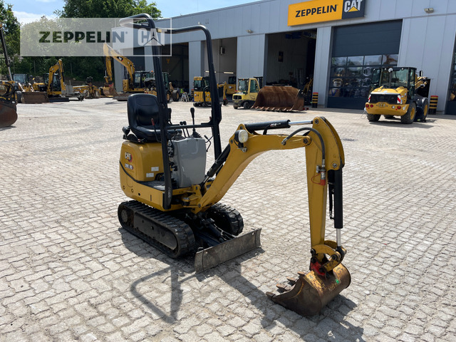 Μίσθωση Cat 300.9D Cat 300.9D: φωτογραφία 7