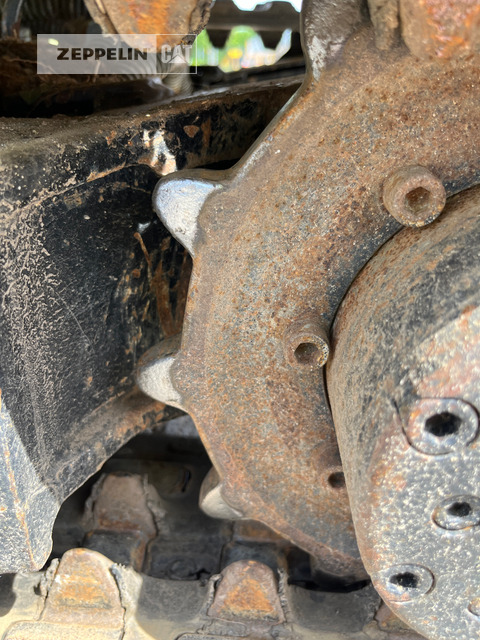 Μίσθωση Cat 300.9D Cat 300.9D: φωτογραφία 15