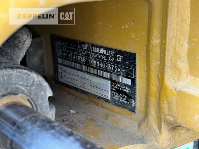 Cat 301.5-05A - Μίνι εκσκαφέας: φωτογραφία 2 Cat 301.5-05A - Μίνι εκσκαφέας: φωτογραφία 2