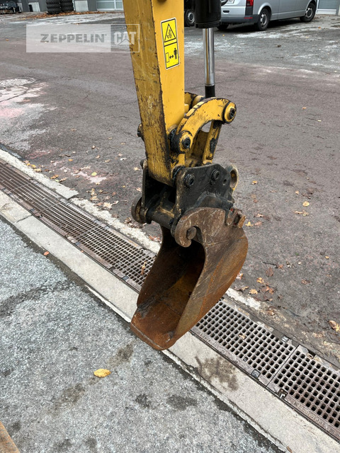 Cat 301.8-05A - Μίνι εκσκαφέας: φωτογραφία 5 Cat 301.8-05A - Μίνι εκσκαφέας: φωτογραφία 5