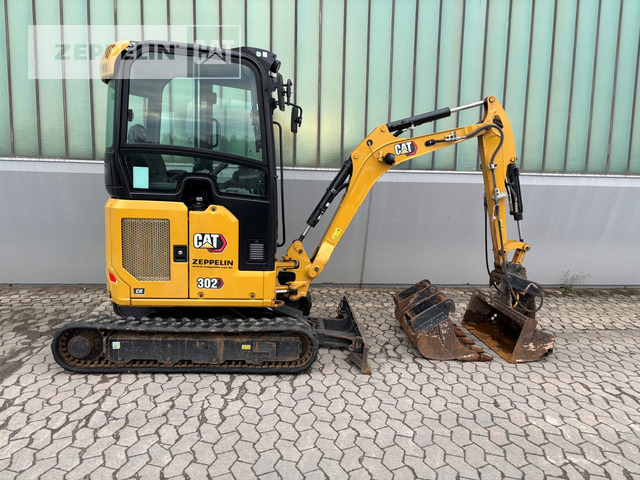 Cat 302-05A CR - Μίνι εκσκαφέας: φωτογραφία 5 Cat 302-05A CR - Μίνι εκσκαφέας: φωτογραφία 5