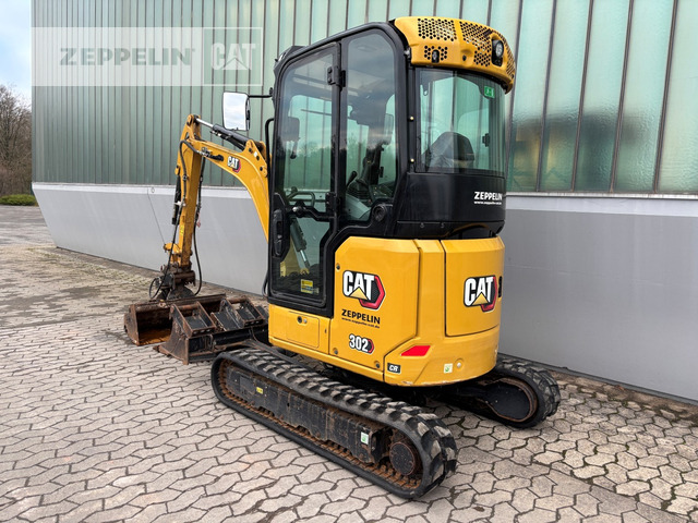 Cat 302-05A CR - Μίνι εκσκαφέας: φωτογραφία 3 Cat 302-05A CR - Μίνι εκσκαφέας: φωτογραφία 3