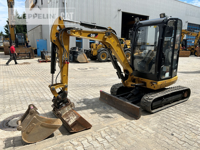 Cat 302.7D - Μίνι εκσκαφέας: φωτογραφία 1 Cat 302.7D - Μίνι εκσκαφέας: φωτογραφία 1