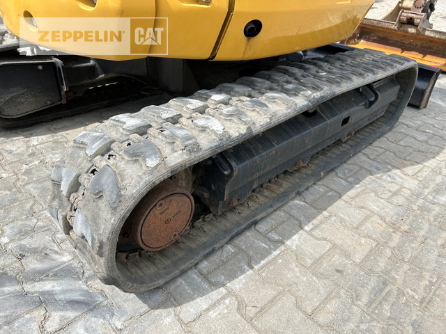 Cat 302.7D - Μίνι εκσκαφέας: φωτογραφία 4 Cat 302.7D - Μίνι εκσκαφέας: φωτογραφία 4