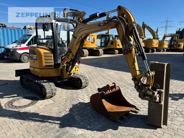 Cat 302.7D - Μίνι εκσκαφέας: φωτογραφία 4 Cat 302.7D - Μίνι εκσκαφέας: φωτογραφία 4