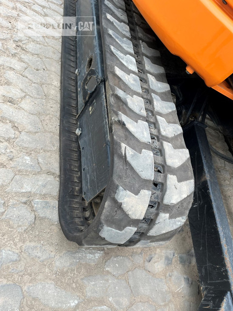 Μίνι εκσκαφέας Cat 303.5ECR: φωτογραφία 9