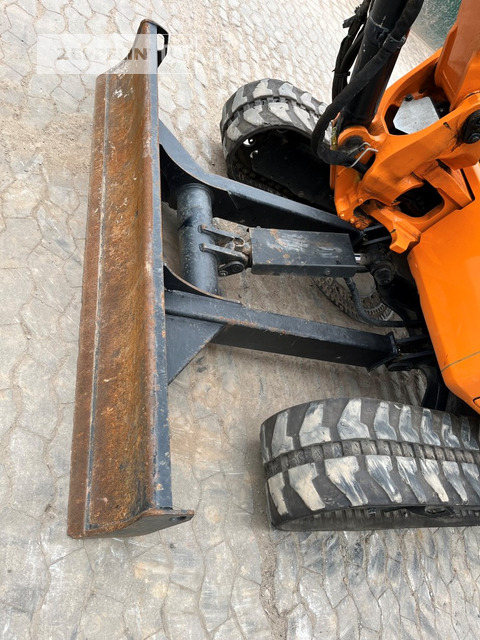 Μίνι εκσκαφέας Cat 303.5ECR: φωτογραφία 11