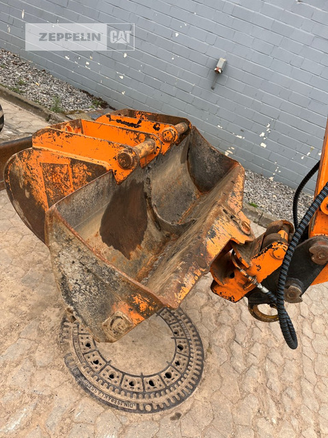 Μίνι εκσκαφέας Cat 303.5ECR: φωτογραφία 7