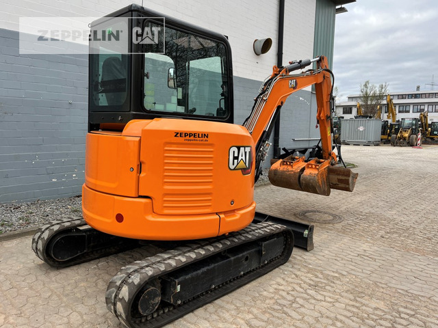 Cat 303.5ECR - Μίνι εκσκαφέας: φωτογραφία 4 Cat 303.5ECR - Μίνι εκσκαφέας: φωτογραφία 4