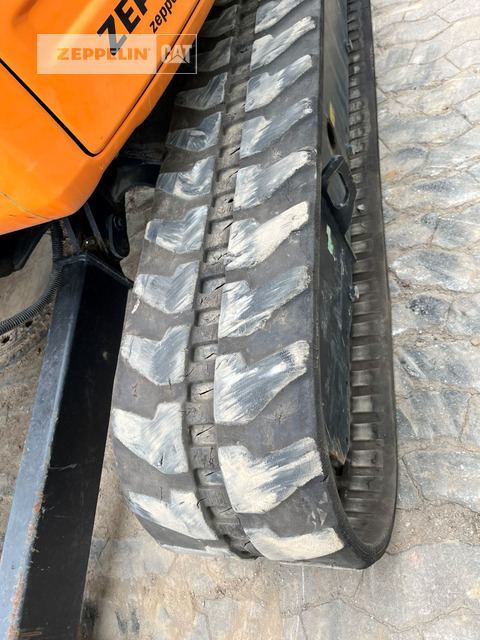 Μίνι εκσκαφέας Cat 303.5ECR: φωτογραφία 10