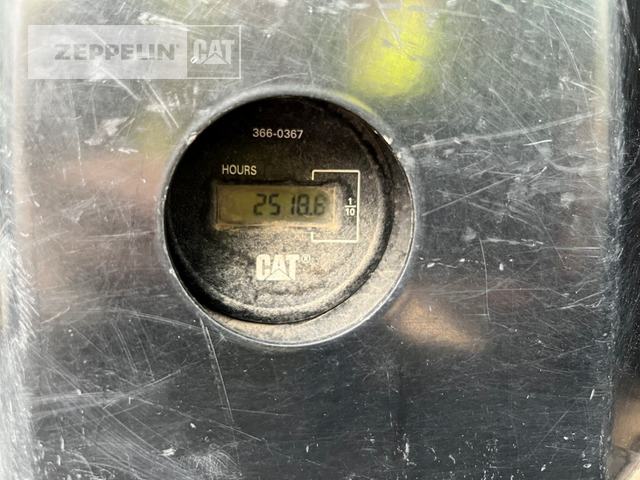 Μίνι εκσκαφέας Cat 303.5ECR: φωτογραφία 6