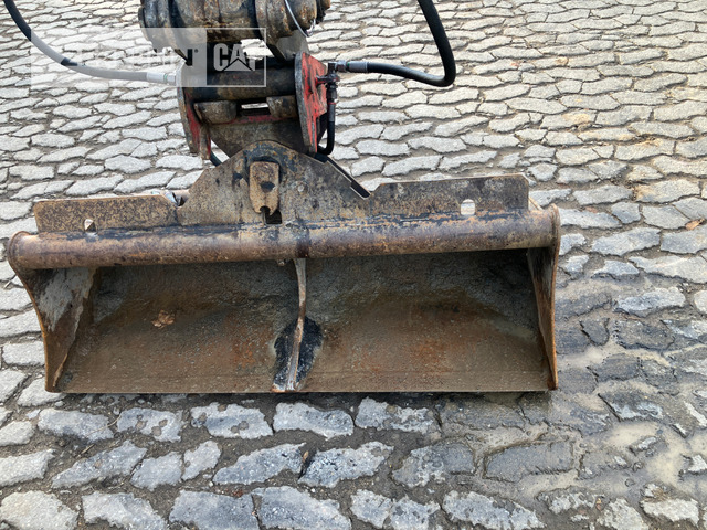 Cat 303.5ECR - Μίνι εκσκαφέας: φωτογραφία 5 Cat 303.5ECR - Μίνι εκσκαφέας: φωτογραφία 5