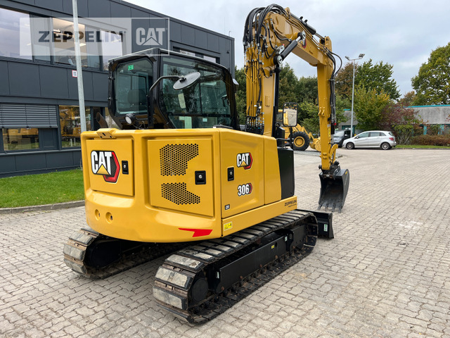 Cat 306CR-07A - Μίνι εκσκαφέας: φωτογραφία 5 Cat 306CR-07A - Μίνι εκσκαφέας: φωτογραφία 5
