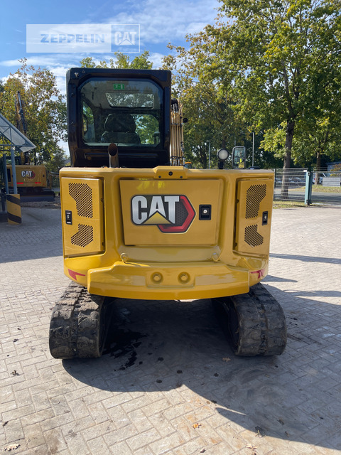 Cat 306CR-07A - Μίνι εκσκαφέας: φωτογραφία 4 Cat 306CR-07A - Μίνι εκσκαφέας: φωτογραφία 4