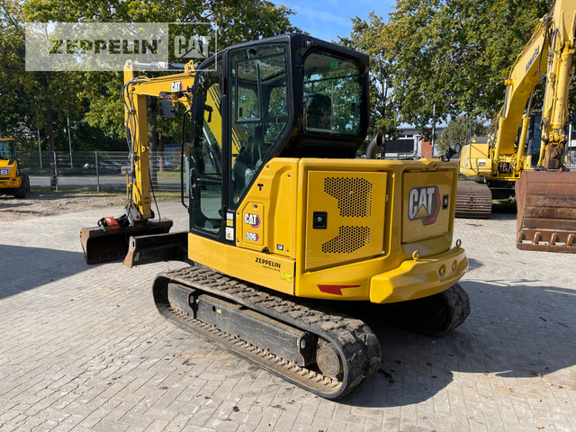 Cat 306CR-07A - Μίνι εκσκαφέας: φωτογραφία 5 Cat 306CR-07A - Μίνι εκσκαφέας: φωτογραφία 5
