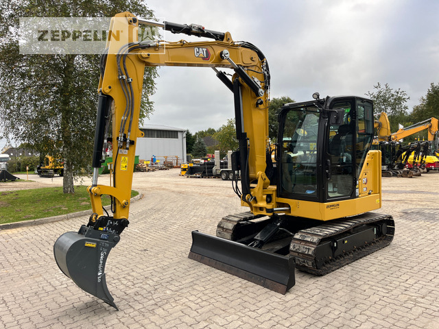 Cat 306CR-07A - Μίνι εκσκαφέας: φωτογραφία 1 Cat 306CR-07A - Μίνι εκσκαφέας: φωτογραφία 1