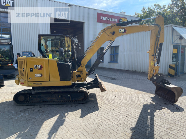 Cat 306CR-07A - Μίνι εκσκαφέας: φωτογραφία 2 Cat 306CR-07A - Μίνι εκσκαφέας: φωτογραφία 2