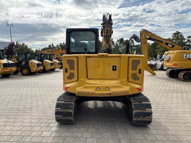 Cat 308-07A - Μίνι εκσκαφέας: φωτογραφία 5 Cat 308-07A - Μίνι εκσκαφέας: φωτογραφία 5