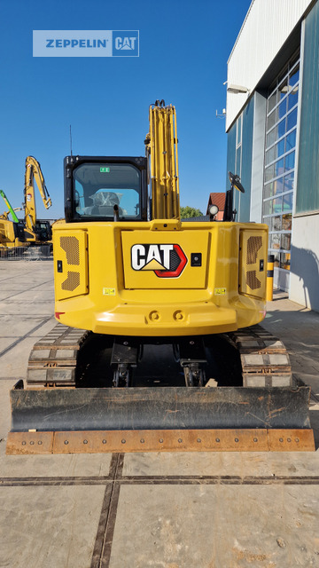 Cat 310 - Μίνι εκσκαφέας: φωτογραφία 5 Cat 310 - Μίνι εκσκαφέας: φωτογραφία 5
