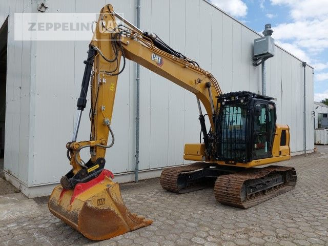Cat 313GC - Ερπυστριοφόρος εκσκαφέας: φωτογραφία 1 Cat 313GC - Ερπυστριοφόρος εκσκαφέας: φωτογραφία 1