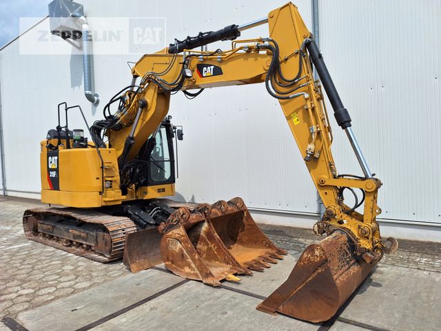 Cat 315FL - Ερπυστριοφόρος εκσκαφέας: φωτογραφία 4 Cat 315FL - Ερπυστριοφόρος εκσκαφέας: φωτογραφία 4
