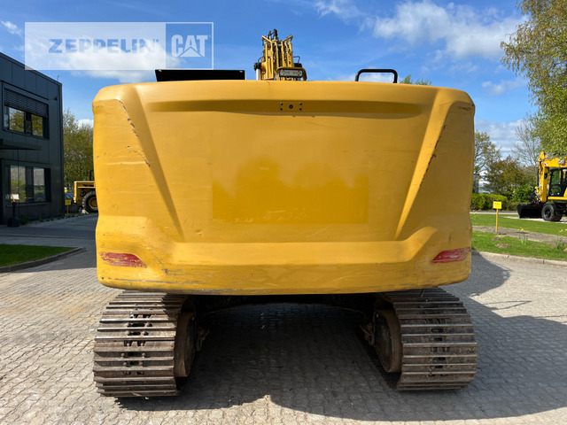 Cat 323-07C - Ερπυστριοφόρος εκσκαφέας: φωτογραφία 4 Cat 323-07C - Ερπυστριοφόρος εκσκαφέας: φωτογραφία 4