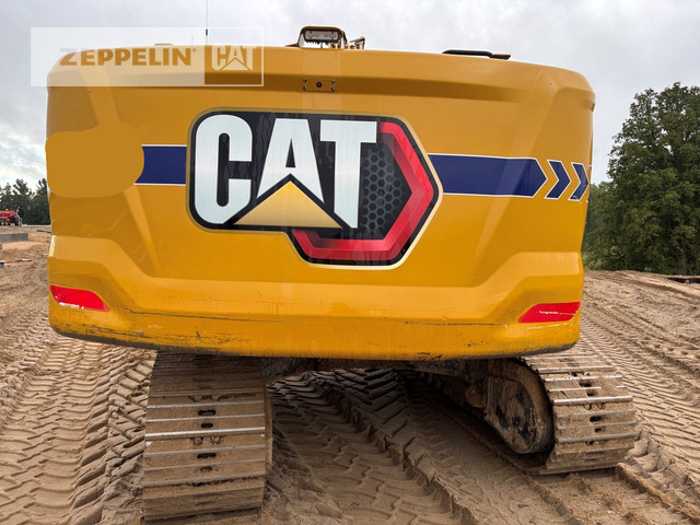 Cat 323-07C - Ερπυστριοφόρος εκσκαφέας: φωτογραφία 3 Cat 323-07C - Ερπυστριοφόρος εκσκαφέας: φωτογραφία 3