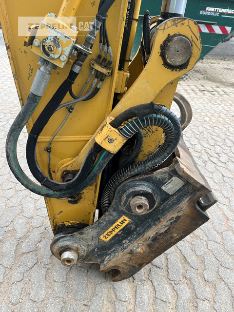 Cat 323FL - Ερπυστριοφόρος εκσκαφέας: φωτογραφία 4 Cat 323FL - Ερπυστριοφόρος εκσκαφέας: φωτογραφία 4