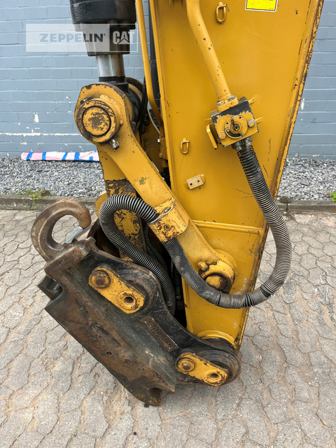 Cat 323FL - Ερπυστριοφόρος εκσκαφέας: φωτογραφία 5 Cat 323FL - Ερπυστριοφόρος εκσκαφέας: φωτογραφία 5