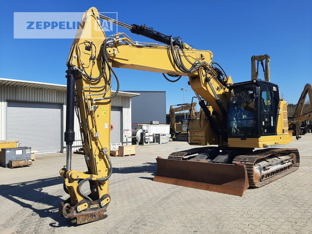 Cat 325-07B - Ερπυστριοφόρος εκσκαφέας: φωτογραφία 1 Cat 325-07B - Ερπυστριοφόρος εκσκαφέας: φωτογραφία 1